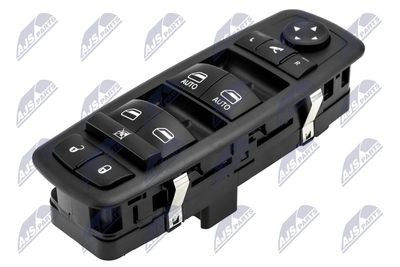 Выключатель, стеклолодъемник NTY EWS-CH-049