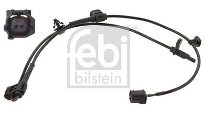 Датчик, частота вращения колеса FEBI BILSTEIN 107524
