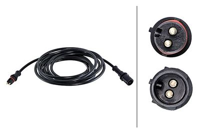 Соединительный кабель ABS HELLA 6PU 230 048-371