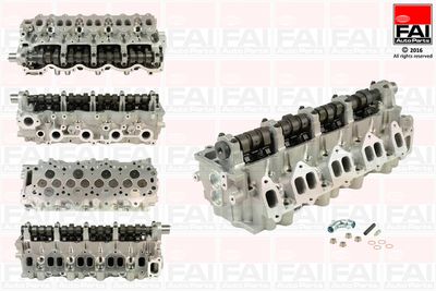 Головка цилиндра FAI AutoParts CCH014