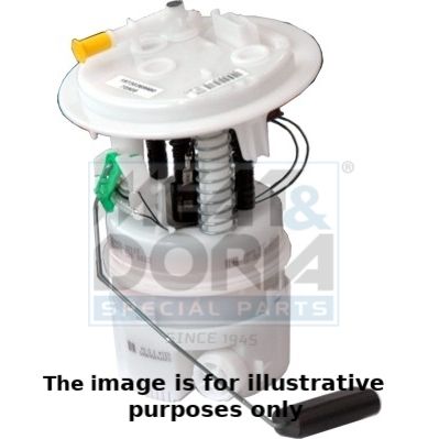 Элемент системы питания MEAT & DORIA 77198E