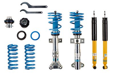 Комплект ходовой части, пружины / амортизаторы BILSTEIN 47-116115
