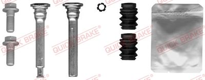 Virzītājčaulu komplekts, Bremžu suports QUICK BRAKE 113-1498X