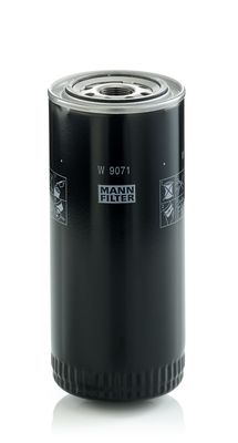 MANN-FILTER W9071 Eļļas filtrs