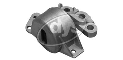 Подвеска, двигатель DYS 71-22245