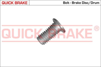  QUICK BRAKE 11672