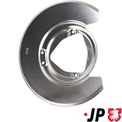 Отражатель, диск тормозного механизма JP GROUP 6564200200