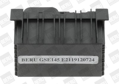 Блок управления, время накаливания BorgWarner (BERU) GSE145