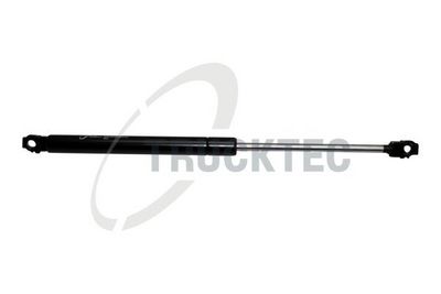Gāzes atspere, Bagāžas/Kravas nodalījuma vāks TRUCKTEC AUTOMOTIVE 08.62.006