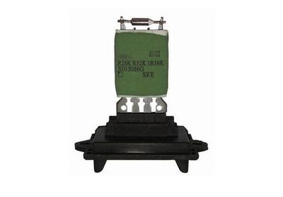 Сопротивление, вентилятор салона MAHLE ABR 111 000S