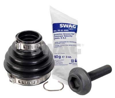 Комплект пыльника, приводной вал SWAG 33 10 6975