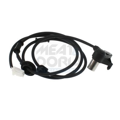 Devējs, Riteņu griešanās ātrums MEAT & DORIA 90300