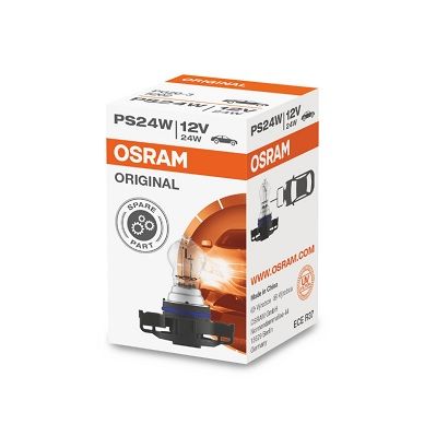 Kvēlspuldze, Pagriezienu signāla lukturis ams-OSRAM 5202