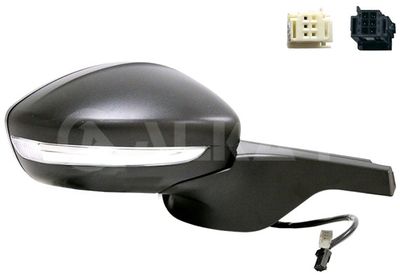 Наружное зеркало ALKAR 6128881