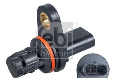 Devējs, Sadales vārpstas stāvoklis FEBI BILSTEIN 39811