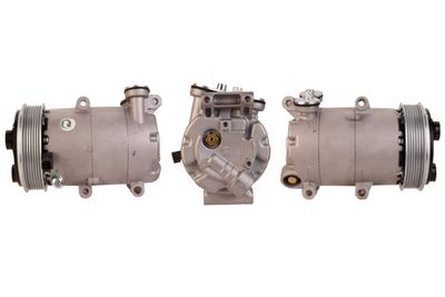 Компрессор, кондиционер LUCAS ACP549