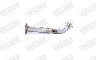 Труба выхлопного газа WALKER 21853