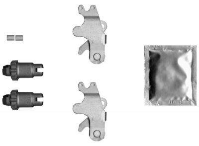 Ремкомплект, расширитель TEXTAR 97044000
