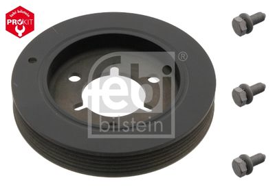 Ременный шкив, коленчатый вал FEBI BILSTEIN 33797