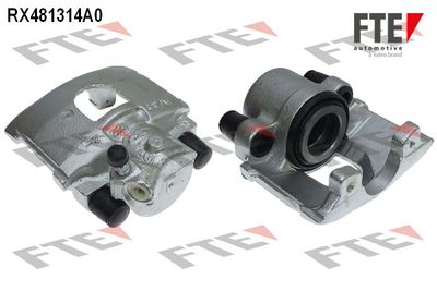 Тормозной суппорт FTE 9291250