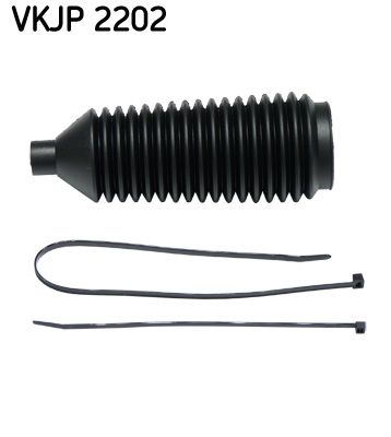 Putekļusargu komplekts, Stūres iekārta SKF VKJP 2202