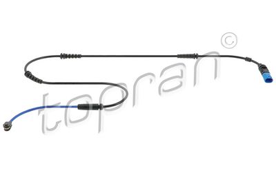 Indikators, Bremžu uzliku nodilums TOPRAN 504 657