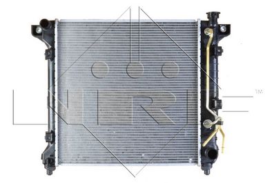 Radiators, Motora dzesēšanas sistēma NRF 56023
