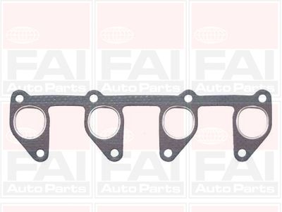 Комплект прокладок, выпускной коллектор FAI AutoParts EM704