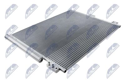 Конденсатор, кондиционер NTY CCS-CH-023