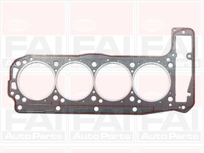 Прокладка, головка цилиндра FAI AutoParts HG494
