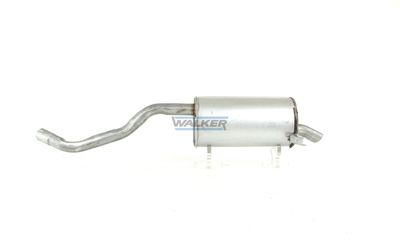 Глушитель выхлопных газов конечный WALKER 23405