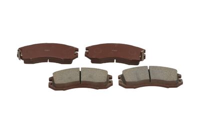 Bremžu uzliku kompl., Disku bremzes KAVO PARTS KBP-8010