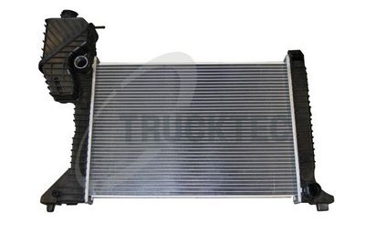Radiators, Motora dzesēšanas sistēma TRUCKTEC AUTOMOTIVE 02.40.283