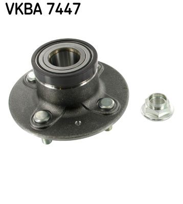 Комплект подшипника ступицы колеса SKF VKBA 7447