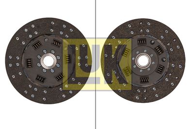 Sajūga disks Schaeffler LuK 328 0151 10