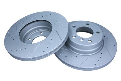 Тормозной диск MAXGEAR 19-1053SPORT