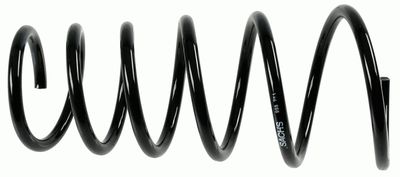 Balstiekārtas atspere SACHS 998 761