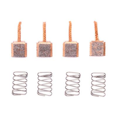 Комплект угольных щеток, стартер MAHLE MSX 267KIT