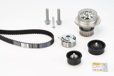 Водяной насос + комплект зубчатого ремня CONTINENTAL CTAM CT975WP3