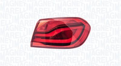 Задний фонарь MAGNETI MARELLI 715106340260
