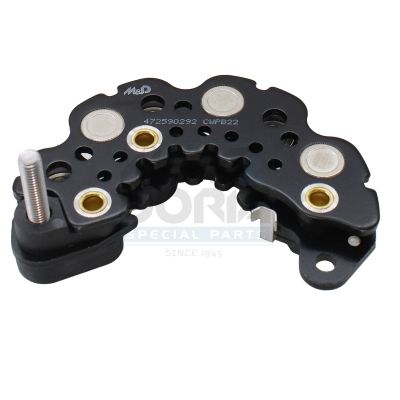 Выпрямитель, генератор MEAT & DORIA 52212