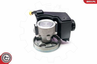 Hidrosūknis, Stūres iekārta ESEN SKV 10SKV231