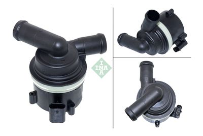 Papildu ūdens sūknis (dzesēšanas ūdens cirkulācija) Schaeffler INA 539 0011 10