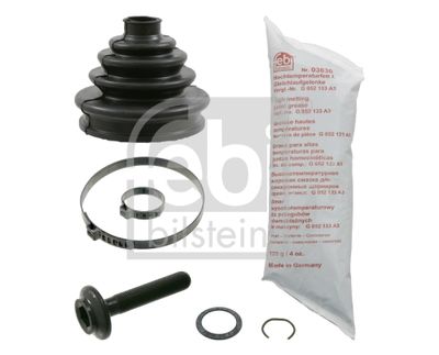Комплект пыльника, приводной вал FEBI BILSTEIN 02409