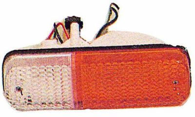lampa pozycyjna HON FRONT LAMP.ASSY... FIT FOR: HD.ACORD..'86. ABAKUS 217-1607L-A