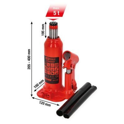 Domkrats KS TOOLS 160.1105