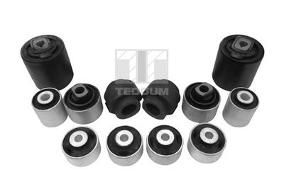 Ремкомплект, подвеска колеса TEDGUM 00728064
