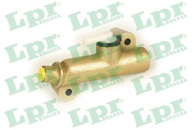 Galvenais cilindrs, Sajūgs LPR 2314