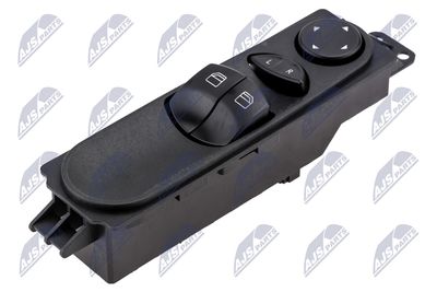 Выключатель, стеклолодъемник NTY EWS-ME-091