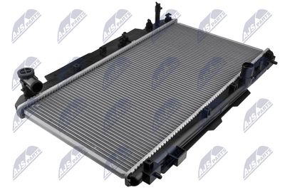 Радиатор, охлаждение двигателя NTY CCH-TY-005